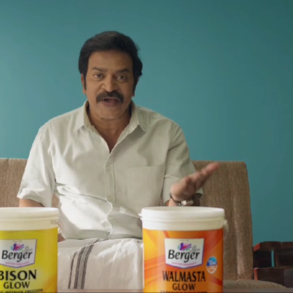 Berger Paints Summer Glow