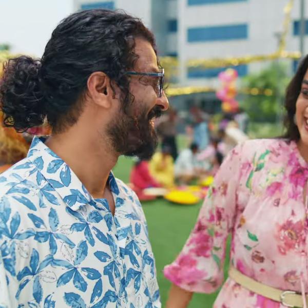 Reliance Trends - Onam